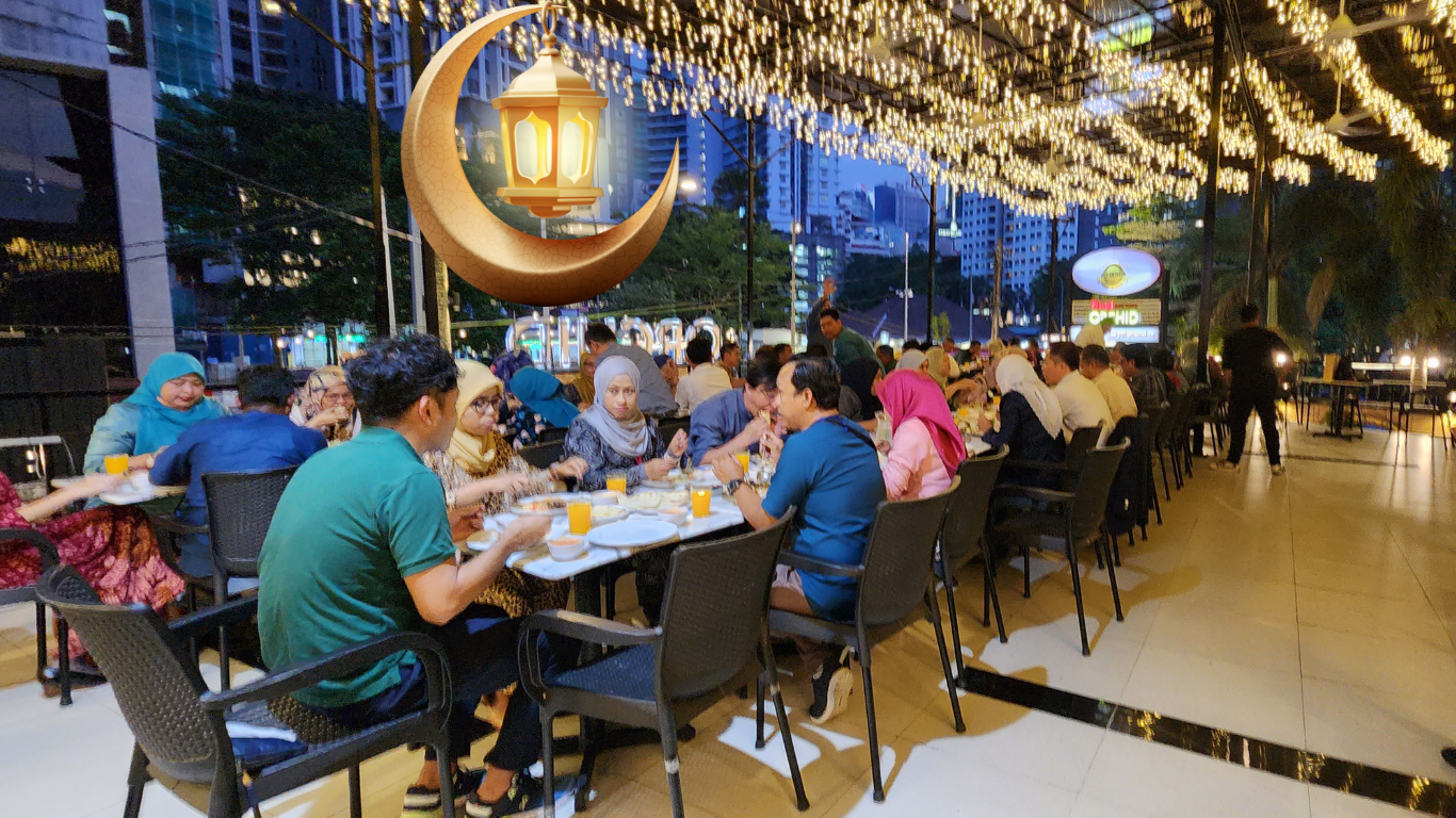 Ramadan Buffet 2025 Kuala Lumpur