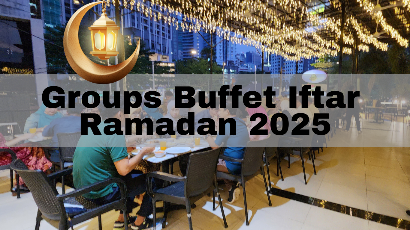 Ramadan 2025 iftar