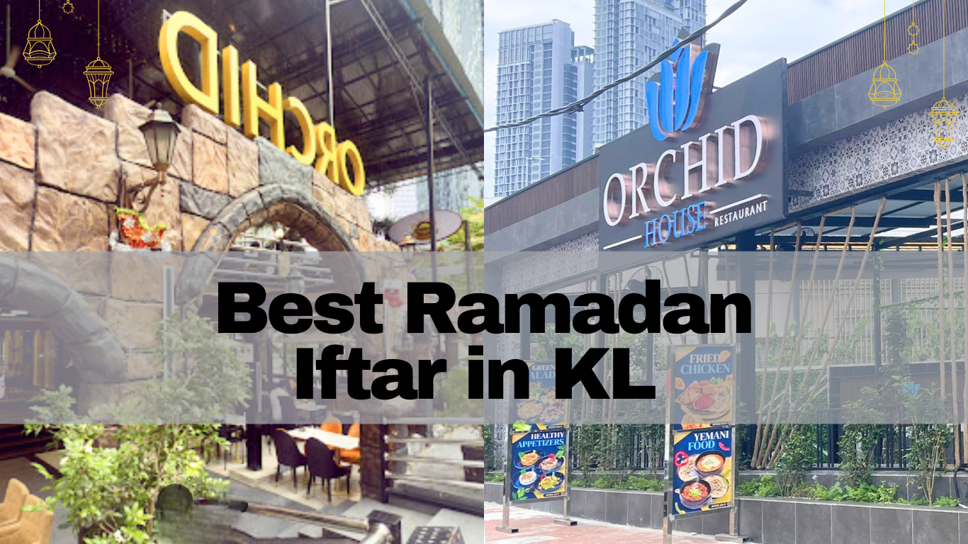 ramadan iftar in KL 2025