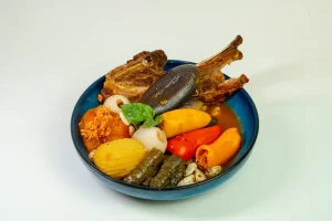 mahashi محاشي mixed stuffed veggie like potato onion eggplant capsicum grape leaves result