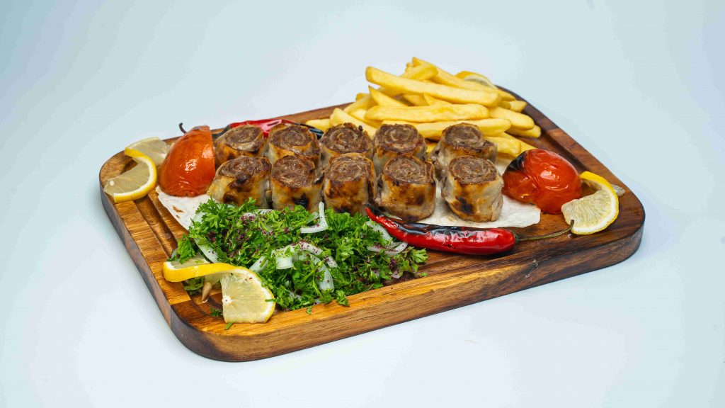 Arabic Dining in Kuala Lumpur | Orchid House Restaurant