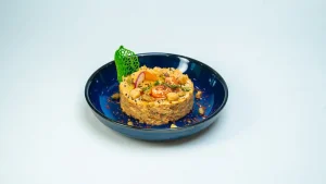 orchid hummus mashed chickpea, pistachio, tahini, lemon juice, parsly, onion, olive oil result