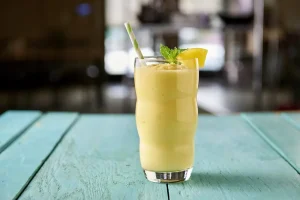 pineapple juice result