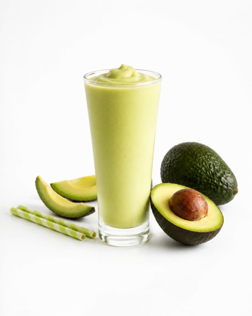 أفوكادو شيك avocado shake