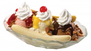 بنانا سبليت banana split result
