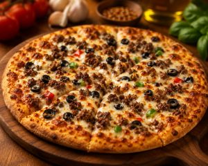 بيتزا اوركيد orchid pizza
