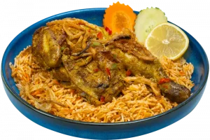 زوريبان دجاج chicken zurbian result