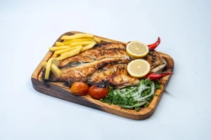سمك مشوي grill fish result