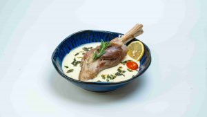 شاكرية لحم من مطعم اوركيد هاوس كولالمبور arabian cuisine