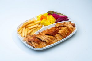 صحن شاورما shawarma platter
