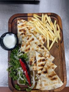 عرايس دجاج chicken arayes