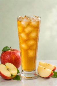عصير تفاح apples juice