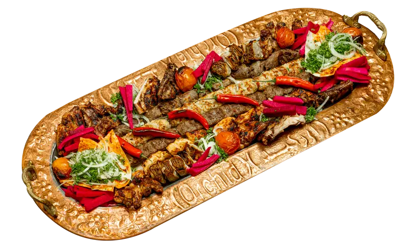 متر مشاوي 1 meter grills result